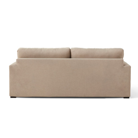 ADAM fixe 4 places tissu