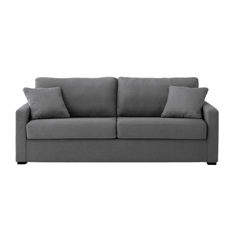 ADAM fixe 4 places tissu