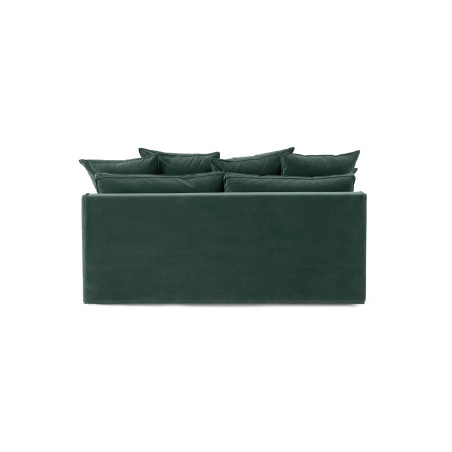Auguste fixe 3 places velours