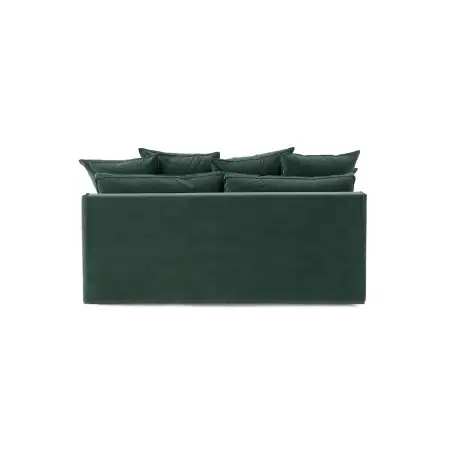 AUGUSTE fixe 3 places velours