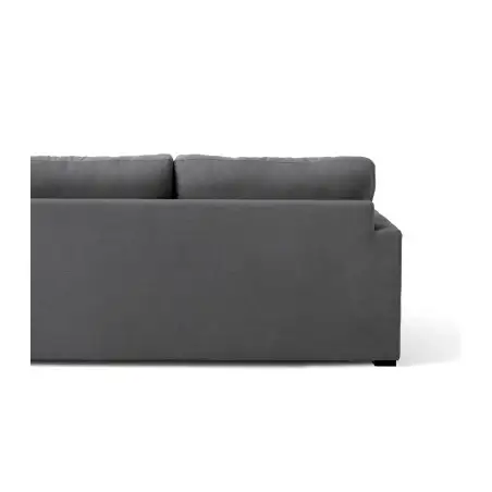 ADAM fixe 2 places tissu
