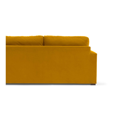 ADAM fixe 2 places velours