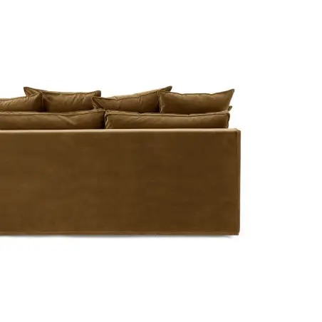 AUGUSTE fixe 4 places velours