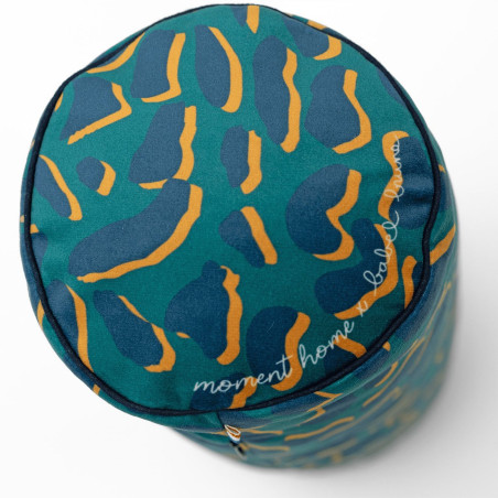 Coussin décoratif bolster | FELINE Sank