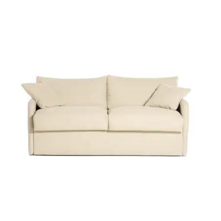 GASPARD convertible 3 places lin