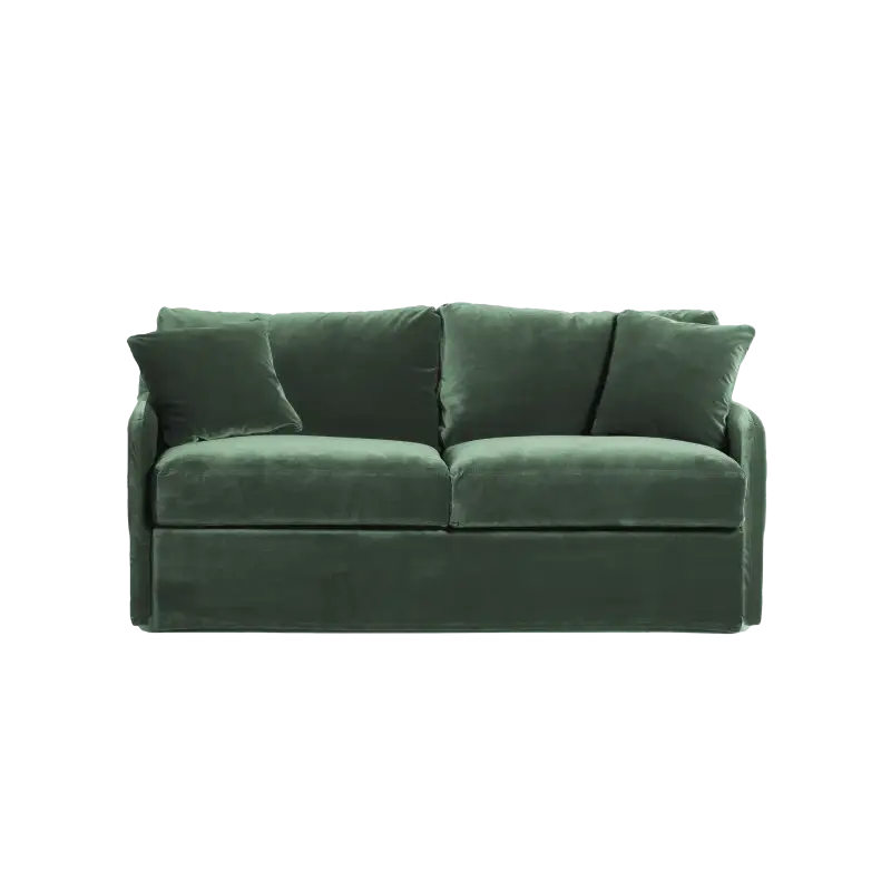 GASPARD convertible 3 places velours