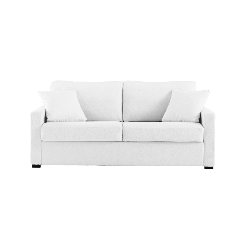 ADAM convertible 3 places bouclette