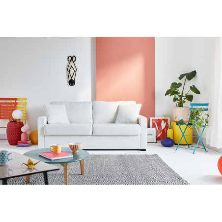 ADAM convertible 3 places bouclette