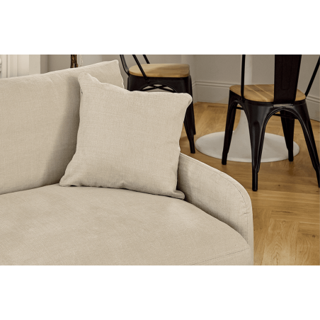 GASPARD convertible 3 places lin