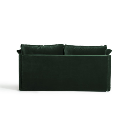 GASPARD convertible 3 places velours