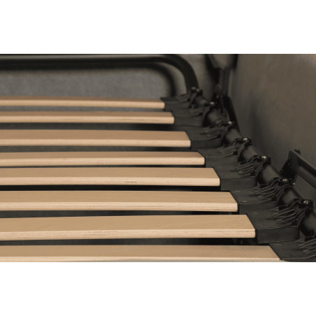 GASPARD convertible 3 places velours