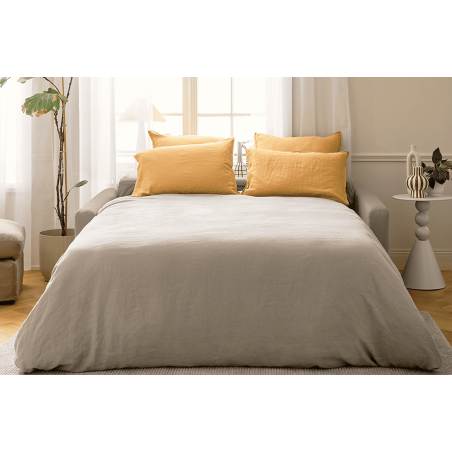 LEON convertible 3 places lin 